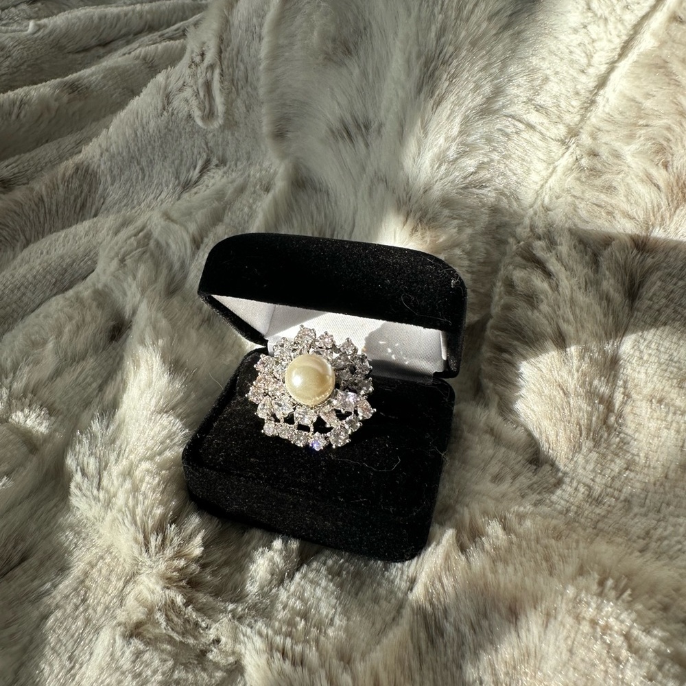 Park lane Spoil me ring